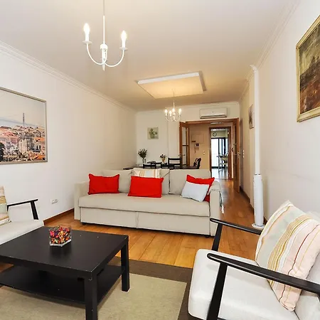 Apartment By The - Checkinhome *