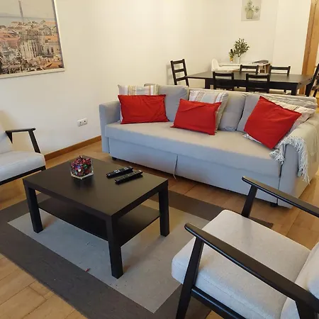 Apartment By The - Checkinhome *