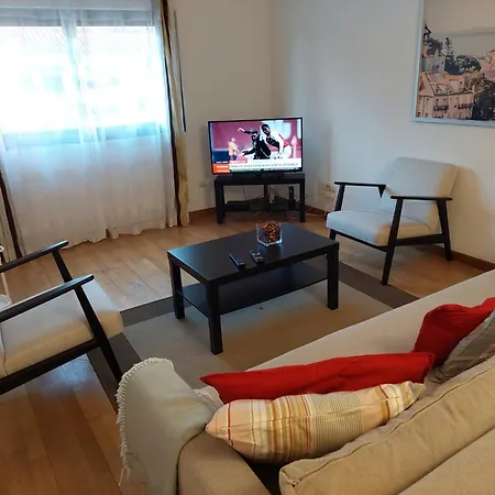 Apartment By The - Checkinhome Oeiras