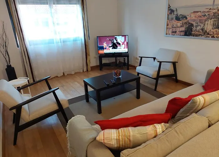 Appartamento By The - Checkinhome Oeiras